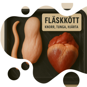 Fläskkött